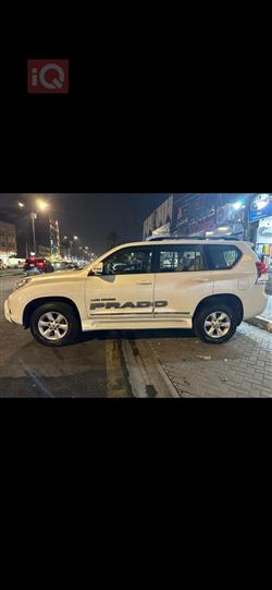 تويوتا لاندكروزر برادو